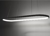 Миниатюра фото подвесной светодиодный светильник inodesign selle black 32.754 | 220svet.ru