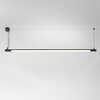 Миниатюра фото трековый светильник 24w 3000k elektrostandard module system 85176/01 | 220svet.ru