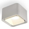Миниатюра фото комплект потолочного светильника ambrella light techno spot xc (c7834, n7755) xs7834010 | 220svet.ru