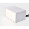 Миниатюра фото потолочный светодиодный светильник italline dl 3029 white 3000k | 220svet.ru