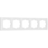 Миниатюра фото рамка на 5 постов werkel w0052001 4690389161452 | 220svet.ru