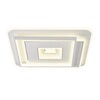 Миниатюра фото потолочный светодиодный светильник myfar ceiling galatea mr9011-cl | 220svet.ru
