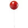 Миниатюра фото потолочный светильник loft it memory 5055c/m red | 220svet.ru