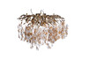 Миниатюра фото подвесная люстра garda decor 86-8016/600 | 220svet.ru