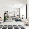 Миниатюра фото точечный светильник kanlux mateo es dlp-250-w 32933 | 220svet.ru