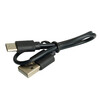 Миниатюра фото фонарь налобный feron th2313 с аккумулятором 3w 1cob usb ip44, алюминий 51119 | 220svet.ru