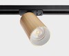 Миниатюра фото трековый светильник italline it08-8010 gold | 220svet.ru