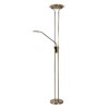Миниатюра фото торшер lucide champion ac led 19792/24/03 | 220svet.ru