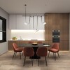 Миниатюра фото трековая ременная система denkirs belty set dk55set05-02-dg | 220svet.ru