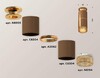 Миниатюра фото комплект потолочного светильника ambrella light techno spot xc (n6905, c6304, a2062, n6154) xs6304191 | 220svet.ru