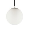 Миниатюра фото трековый светодиодный светильник myfar sphere mt0223-10w3k-s-b | 220svet.ru