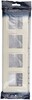 Миниатюра фото рамка для розеток и выключателей эра elegance 14-5014-02 classic, на 4 поста, слоновая кость б0060587 | 220svet.ru