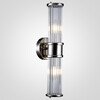 Миниатюра фото бра imperium loft collection claridges 123208-01 nickel | 220svet.ru