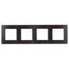 Миниатюра фото рамка 4-постовая эра 12-5104-05 б0052533 | 220svet.ru