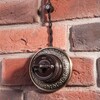 Миниатюра фото ретро кабель витой двухжильный 1,5 20м werkel ретро кабель w6452214 | 220svet.ru