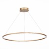Миниатюра фото подвесной светодиодный светильник st luce st605.243.46 | 220svet.ru