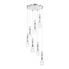 Миниатюра фото подвесная люстра lumion emily 8268/7a | 220svet.ru