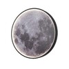 Миниатюра фото настенно-потолочный светодиодный светильник escada planet 10226/sg led mars | 220svet.ru