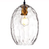 Миниатюра фото подвесной светильник стеклянный lightstar nubella 806120 | 220svet.ru