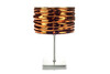 Миниатюра фото настольная лампа aqua cill orange artemide | 220svet.ru