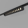 Миниатюра фото трековый магнитный светодиодный светильник elektrostandard 12w 4200k 85049/01 a062996 | 220svet.ru
