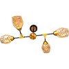 Миниатюра фото потолочная люстра reluce 81702-0.3-04 | 220svet.ru