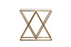 Миниатюра фото консоль garda decor 47ed-cst026/80gold | 220svet.ru