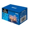 Миниатюра фото светодиодная гирлянда (ul-00007200) uniel 220v теплый белый uld-s1000-100/dta warm white ip20 | 220svet.ru