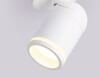 Миниатюра фото спот встраиваемый с поворотным механизмом ambrella light techno spot move ta1272 | 220svet.ru