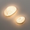 Миниатюра фото настенный светильник odeon light marbella 6684/5wl бронзовый | 220svet.ru