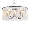 Миниатюра фото подвесная люстра freya surface fr2048pl-05ch1 | 220svet.ru