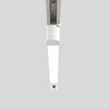 Миниатюра фото трековый однофазный светодиодный светильник crystal lux clt 0.31 010 18w wh m4000k | 220svet.ru