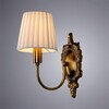 Миниатюра фото бра arte lamp gracie a7301ap-1pb | 220svet.ru