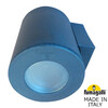 Миниатюра фото светильник уличный настенный fumagalli franca 90-1l wall  3a7.002.000.axu1l | 220svet.ru