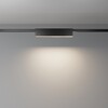 Миниатюра фото трековый магнитный светодиодный светильник maytoni basis flarity tr151-1-12w4k-b | 220svet.ru