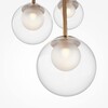 Миниатюра фото подвесной светильник maytoni basic form mod521pl-03g | 220svet.ru