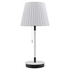 Миниатюра фото настольная лампа lussole  cozy lsp-0570 | 220svet.ru