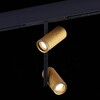 Миниатюра фото трековый светодиодный светильник st luce st808.236.16 | 220svet.ru