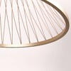 Миниатюра фото подвесной светодиодный светильник favourite fibra 4634-6p | 220svet.ru