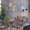 Миниатюра фото подвесной светильник odeon light bolli 4088/1 | 220svet.ru