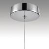 Миниатюра фото подвесной светильник lumion solida 8088/1a хром | 220svet.ru