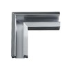 Миниатюра фото угловой соединитель для st003.129.04 st luce skyline 48 st003.199.04 | 220svet.ru