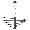 Миниатюра фото люстра lightstar ragno 733127 | 220svet.ru