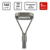 Миниатюра фото светильник светодиодный садово-парковый эра spp-505-0-50k-050 50вт 5000k ip65 серый б0062718 | 220svet.ru