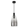 Миниатюра фото подвесной светильник indigo soave v11047/c/1p smoke v000491 | 220svet.ru