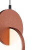 Миниатюра фото подвесной светодиодный светильник f-promo grahan 4607-1p | 220svet.ru