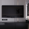 Миниатюра фото тв-розетка оконечная черный акрил werkel w1183048 | 220svet.ru