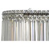 Миниатюра фото подвесная светодиодная люстра arti lampadari ovindoli l 1.5.80x30.101 n | 220svet.ru