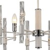 Миниатюра фото подвесная люстра f-promo supreme 2539-5p | 220svet.ru