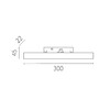 Миниатюра фото трековый однофазный светильник 48v 12w lightstar uno cct 269306cct | 220svet.ru